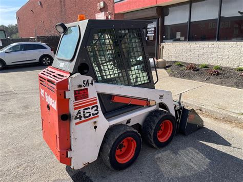 2007 bobcat 463 skid steer|bobcat 463 skid steer specs.